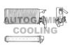 AUTOGAMMA 303348 Heat Exchanger, interior heating